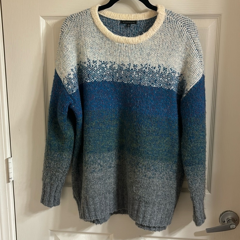 Wool sweater